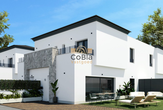 Quad House - New Build - Gran Alacant - NBR-73815