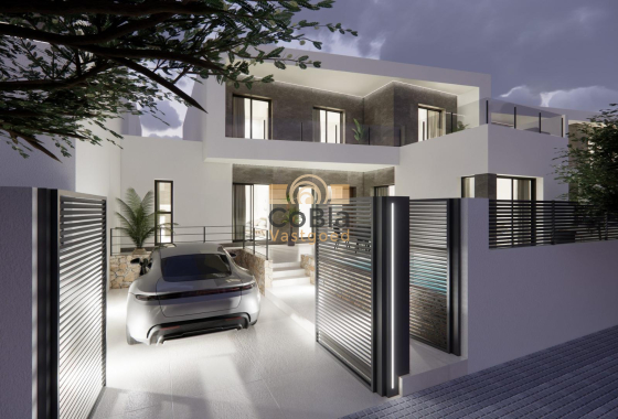 Quad House - Nieuwbouw Woningen - Dolores - NBR-45329