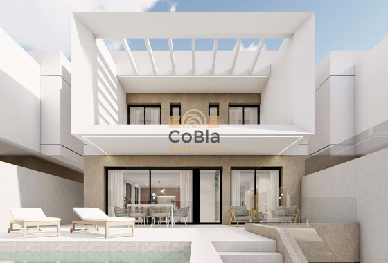 Quad House - Nieuwbouw Woningen - Dolores - NBR-76722