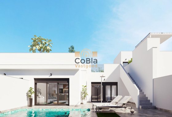 Quad House - Nieuwbouw Woningen - Torre Pacheco - El Alba