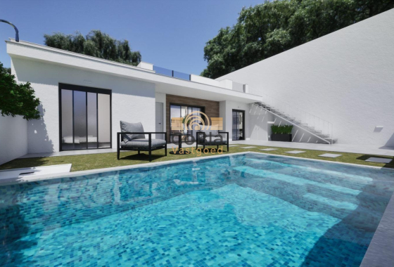 Quad House - Nieuwbouw Woningen - Torre Pacheco - pueblo