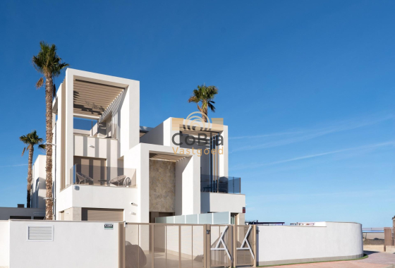Quad House - Nouvelle construction - Los Alcazares - Serena Golf