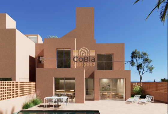 Quad House - Nouvelle construction - Torre Pacheco - El Alba