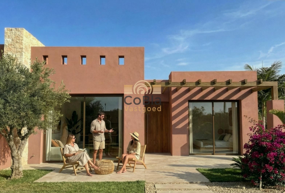 Quad House - Nouvelle construction - Torre Pacheco - El Alba