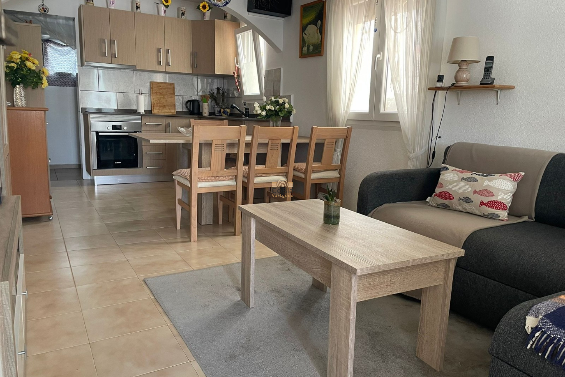 Resale - 2. Town house - Orihuela Costa - La Florida