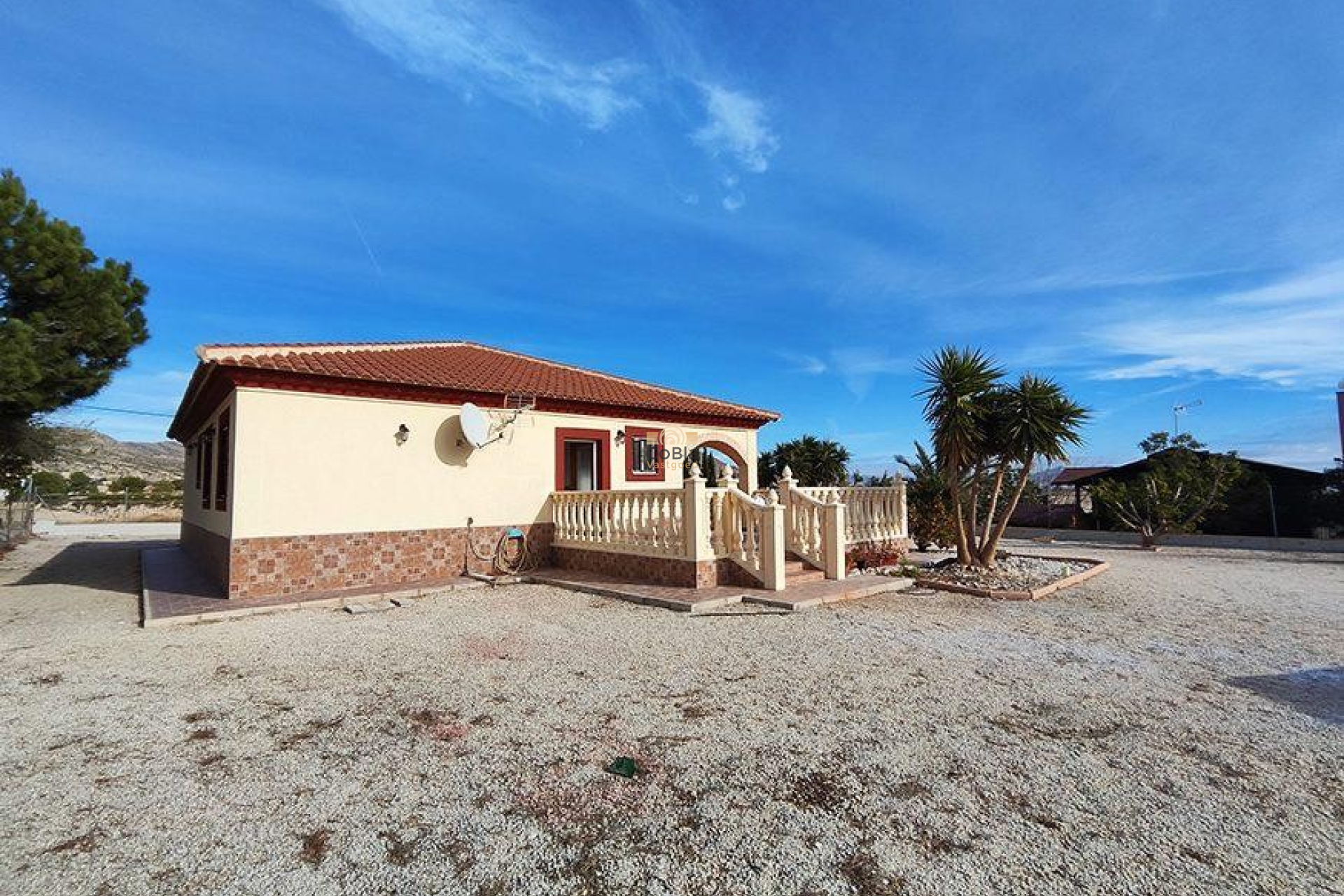 Resale - 5. Finca / Country Property - Fortuna