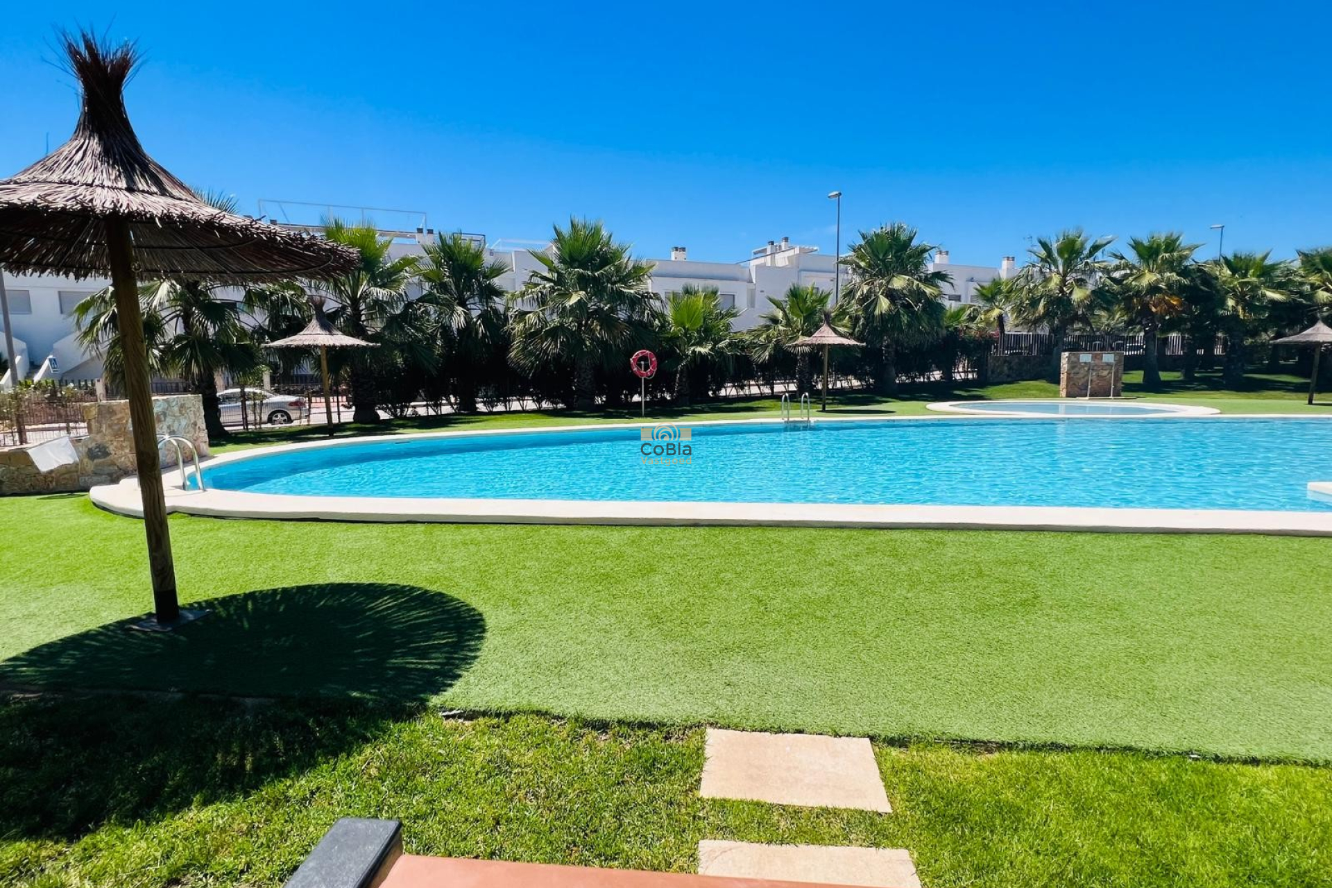 Resale - Apartment - Entre Naranjo - Vistabella Golf - Entre Naranjos - Vistabella Golf