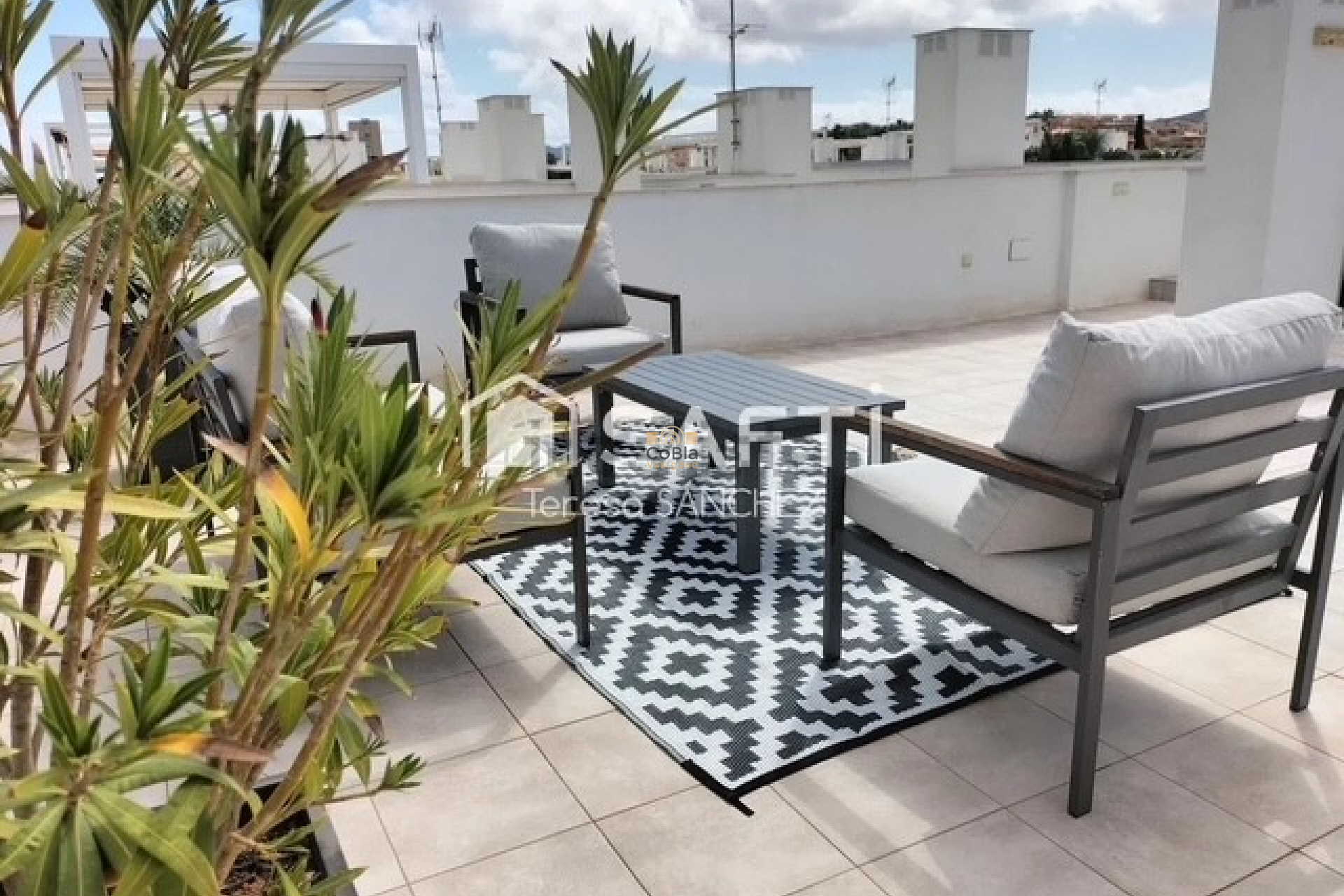 Resale - Apartment flat - Mar de Cristal