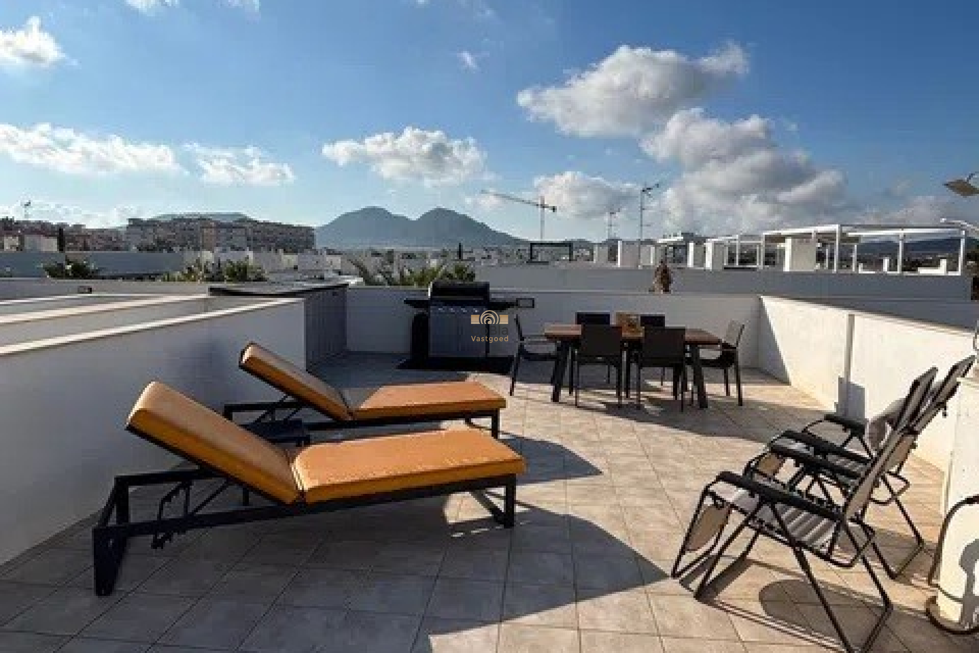 Resale - Apartment flat - Mar de Cristal