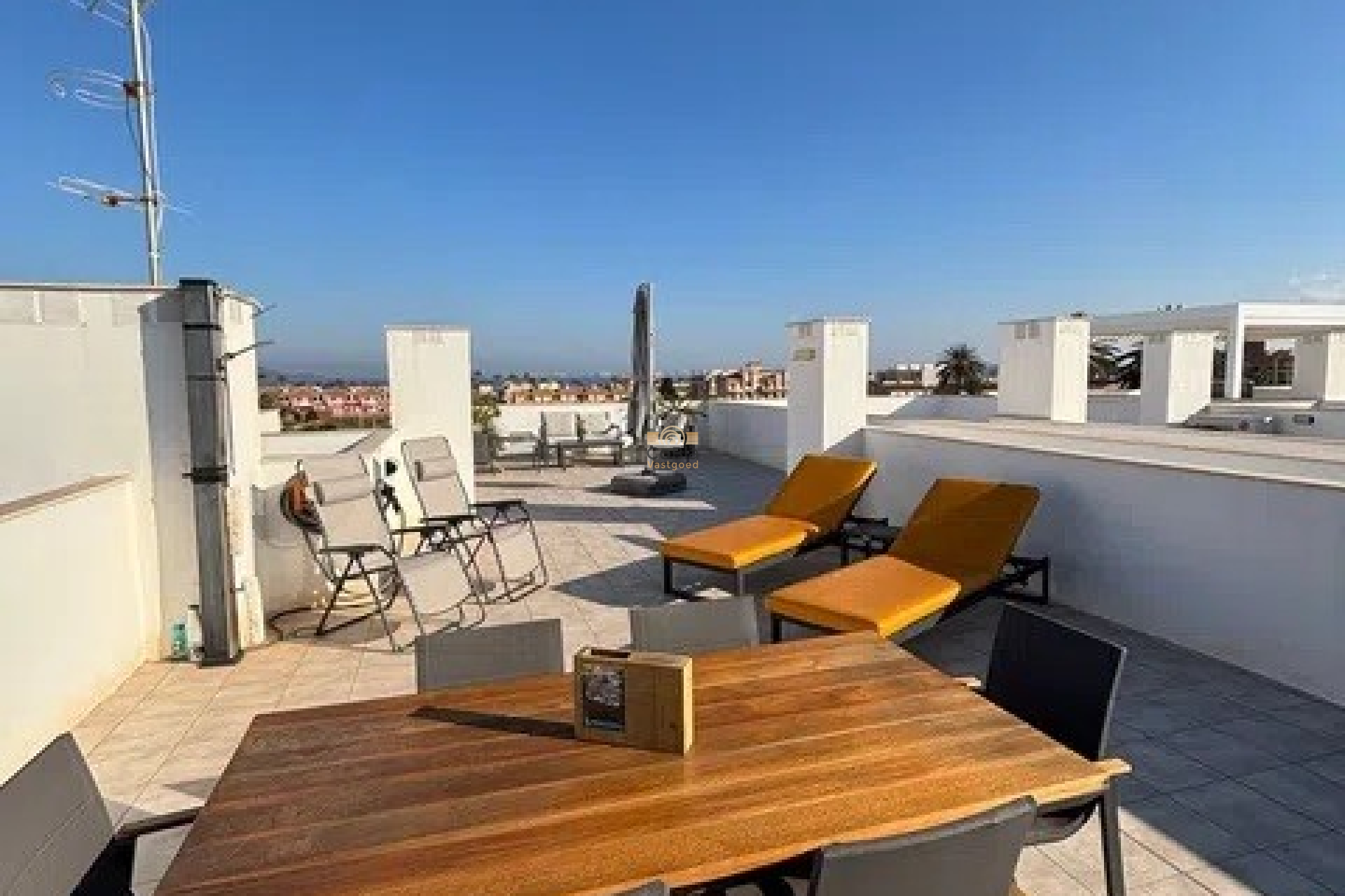Resale - Apartment flat - Mar de Cristal