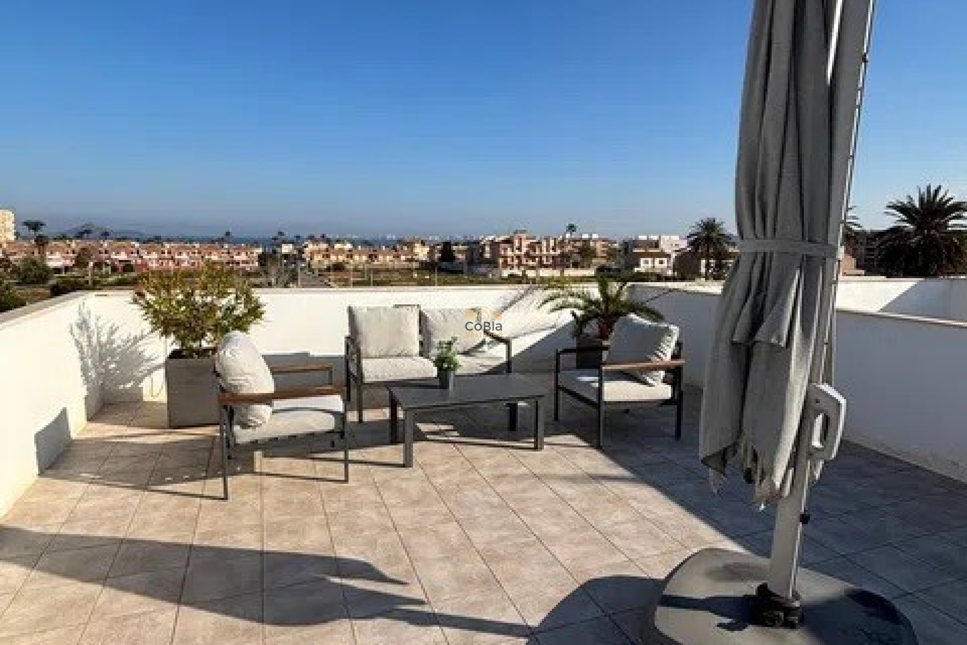 Resale - Apartment flat - Mar de Cristal