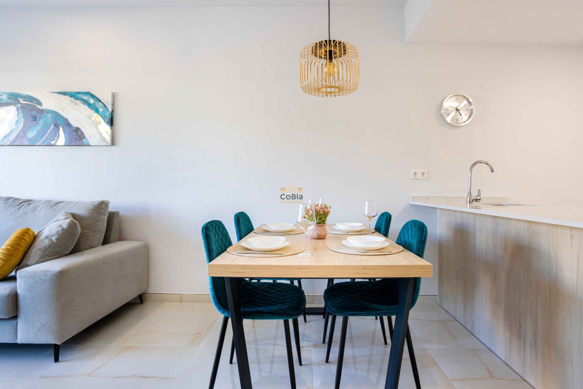 Resale - Apartment flat - Orihuela Costa - Los Altos