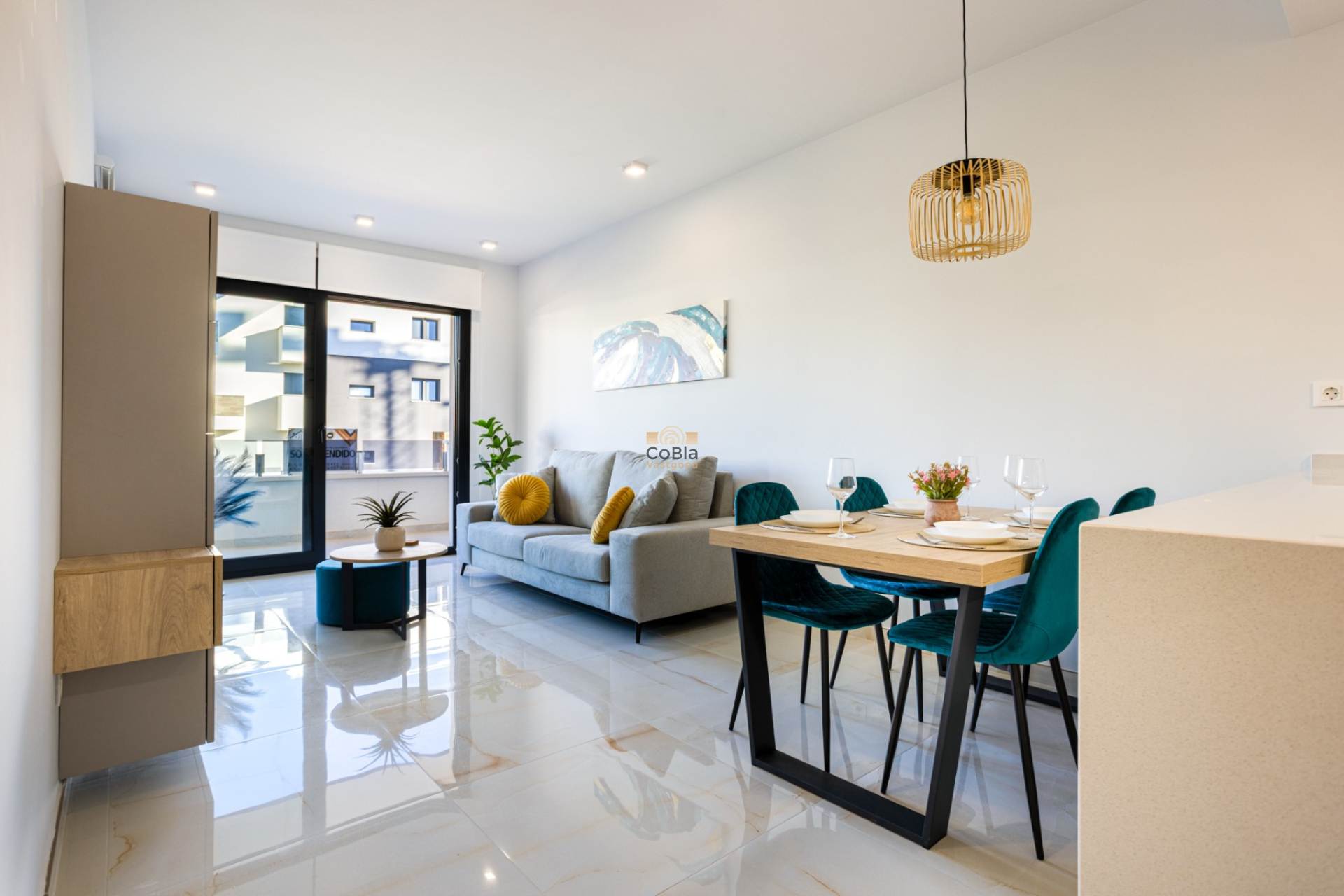 Resale - Apartment flat - Orihuela Costa - Los Altos