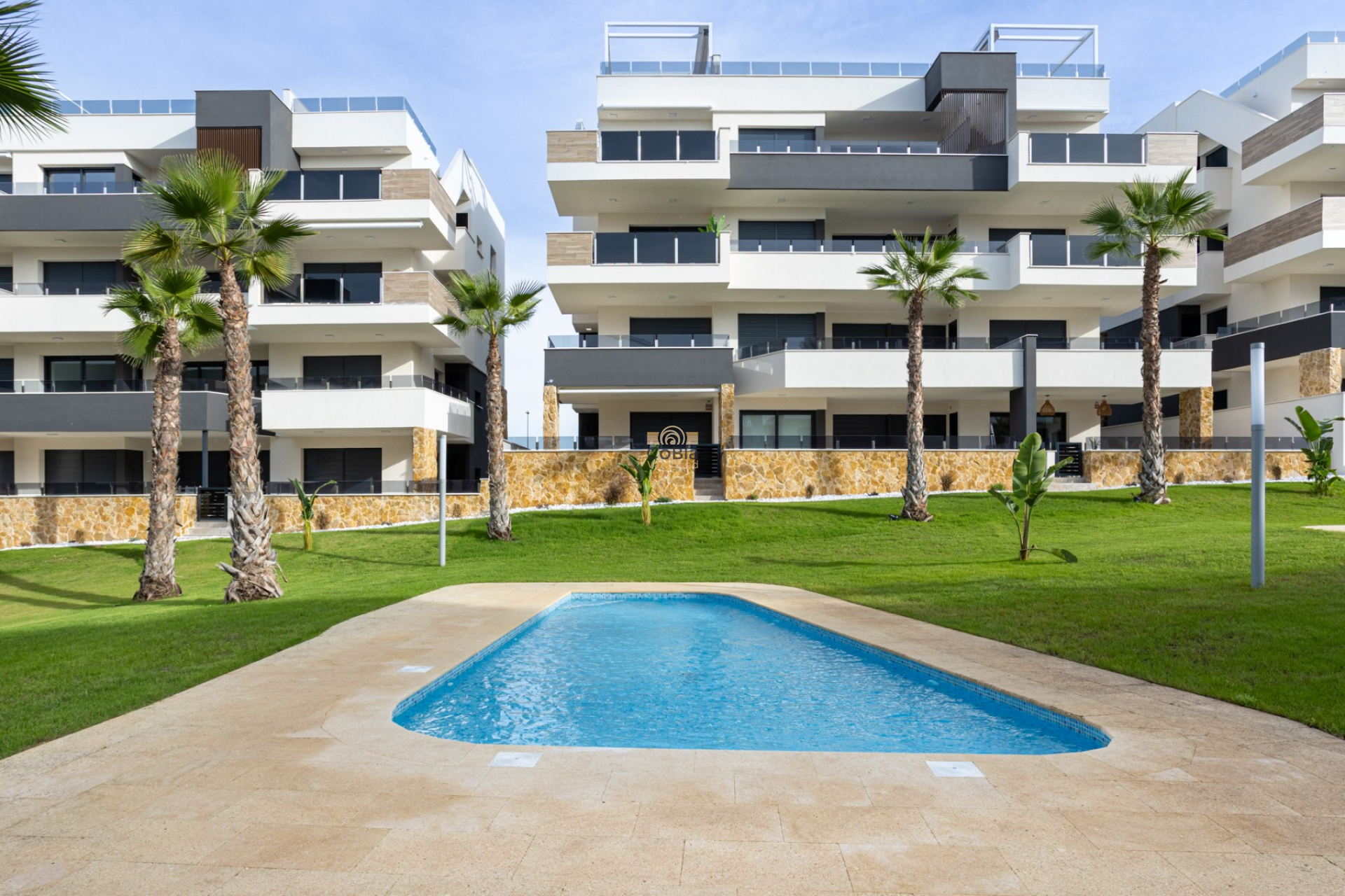Resale - Apartment flat - Orihuela Costa - Los Altos