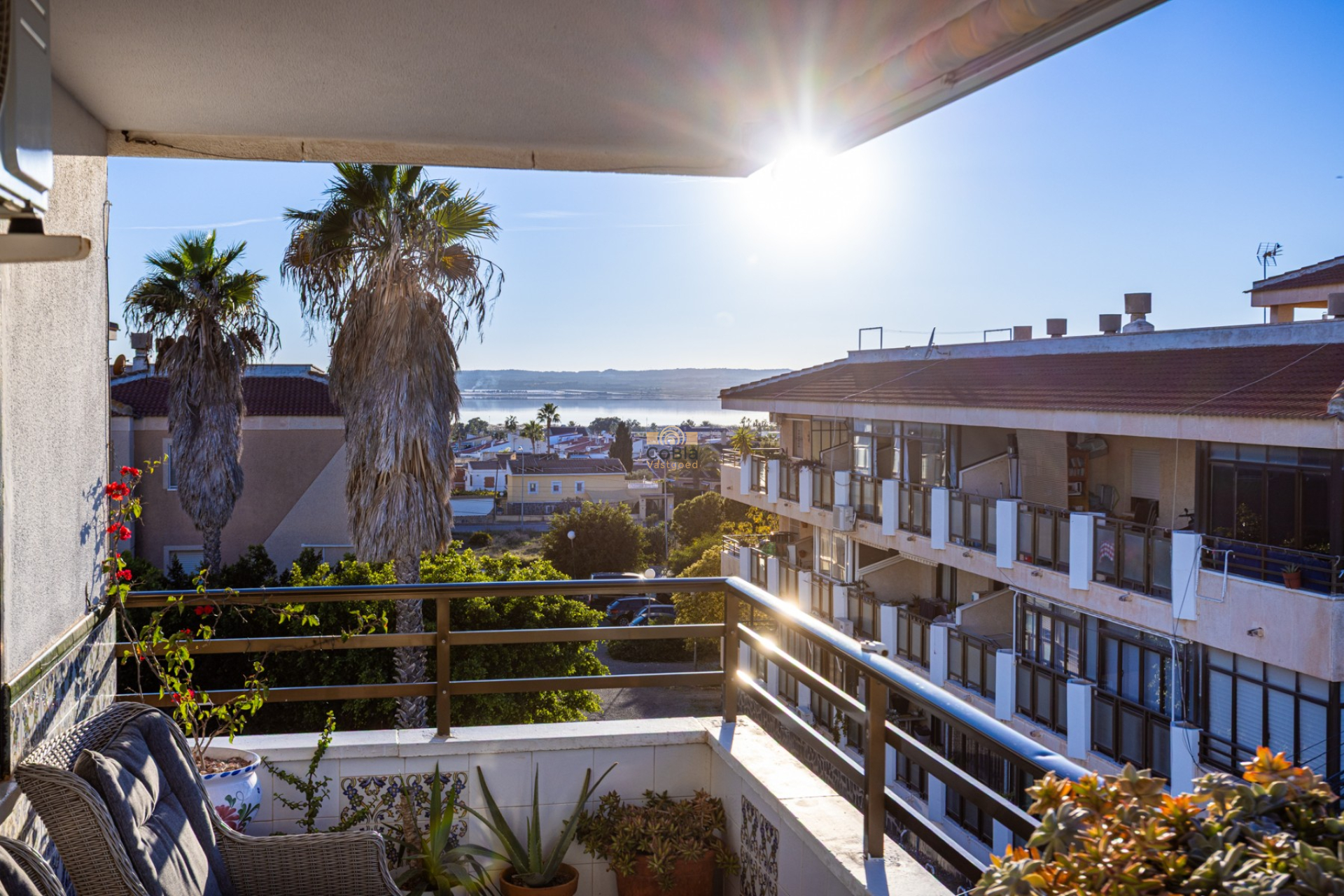 Resale - Apartment flat - Torrevieja - La Siesta