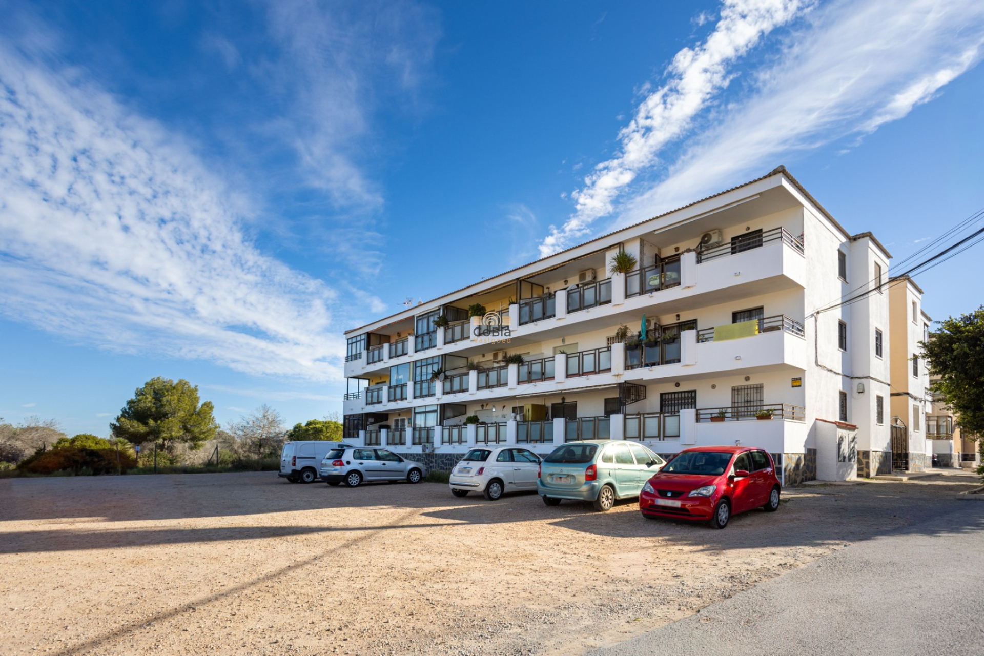 Resale - Apartment flat - Torrevieja - La Siesta