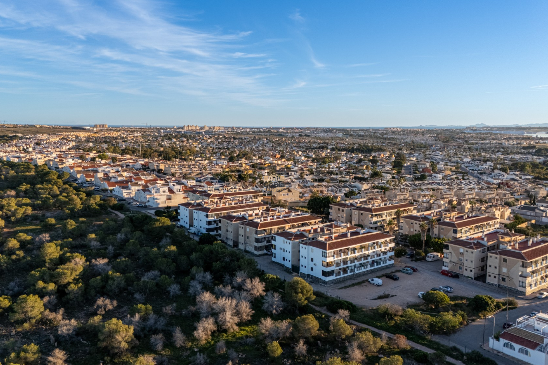 Resale - Apartment flat - Torrevieja - La Siesta