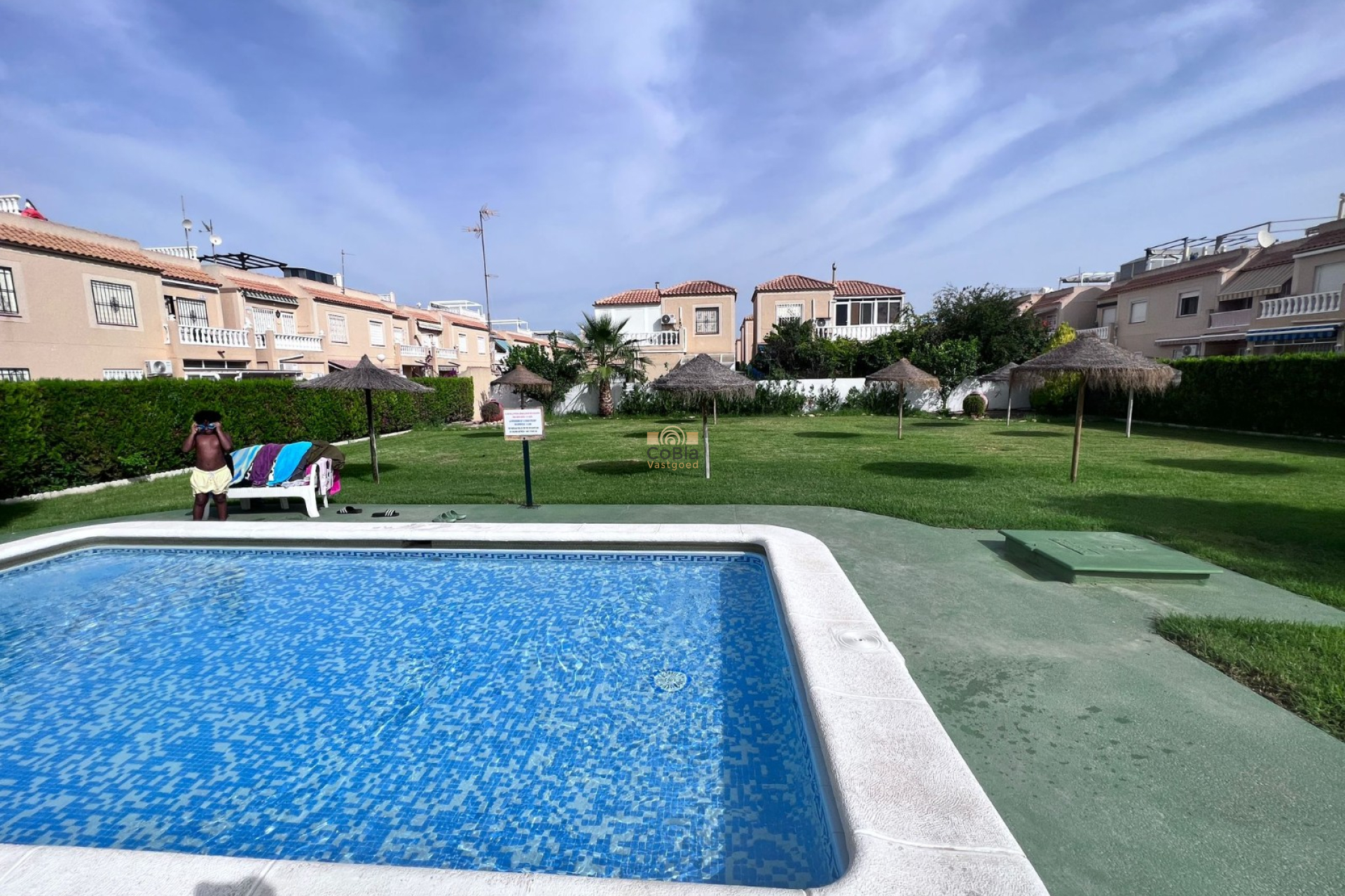 Resale - Apartment - Ground Floor - Torrevieja - El Limonar