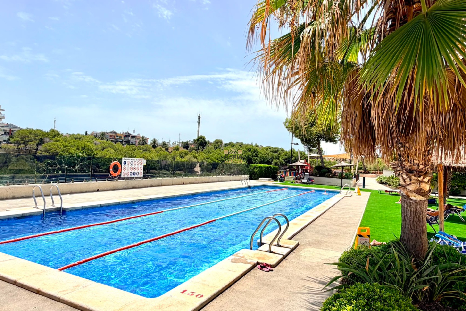 Resale - Apartment - Orihuela Costa - La Zenia