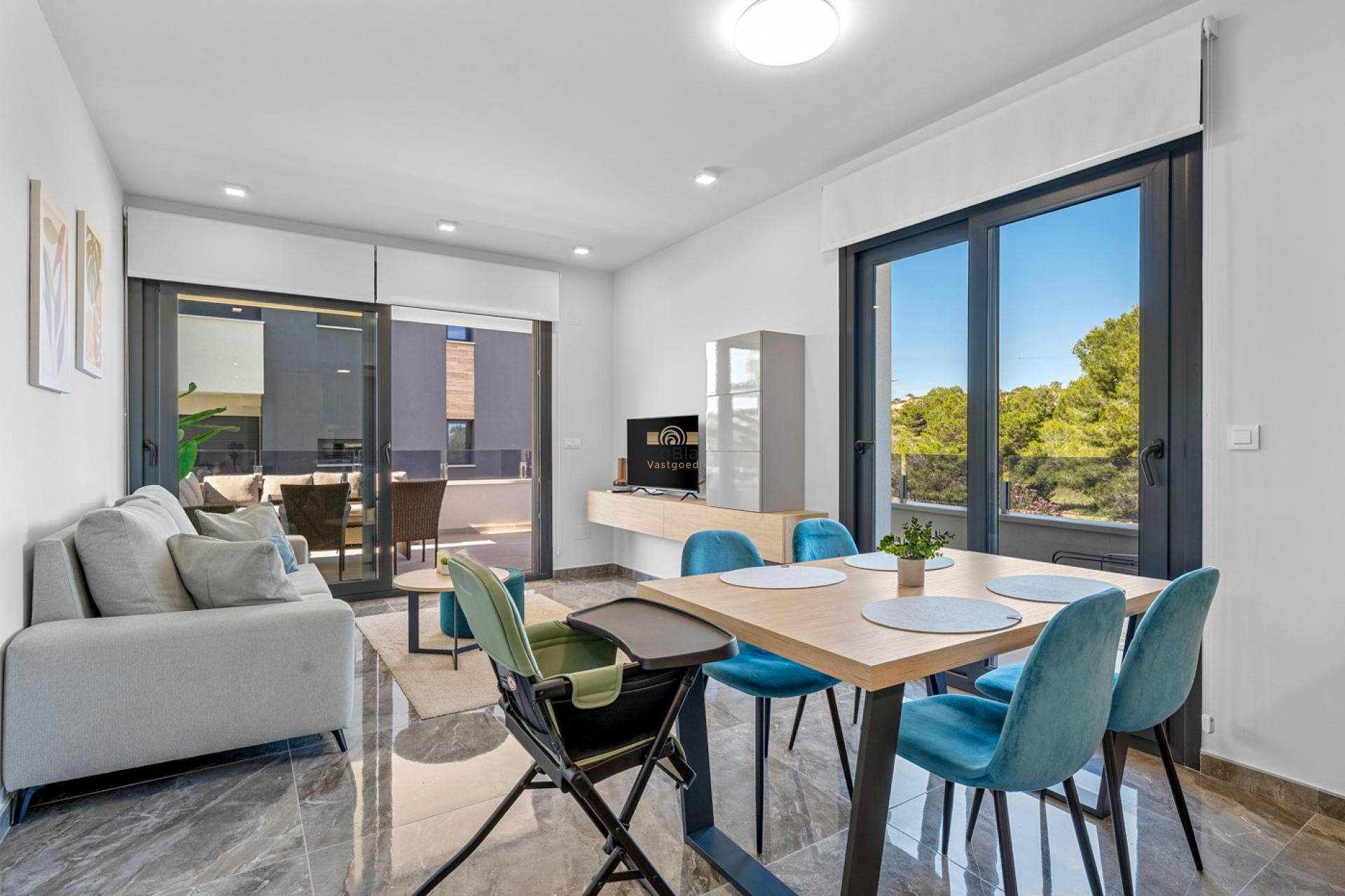 Resale - Apartment - Orihuela Costa - Los Altos