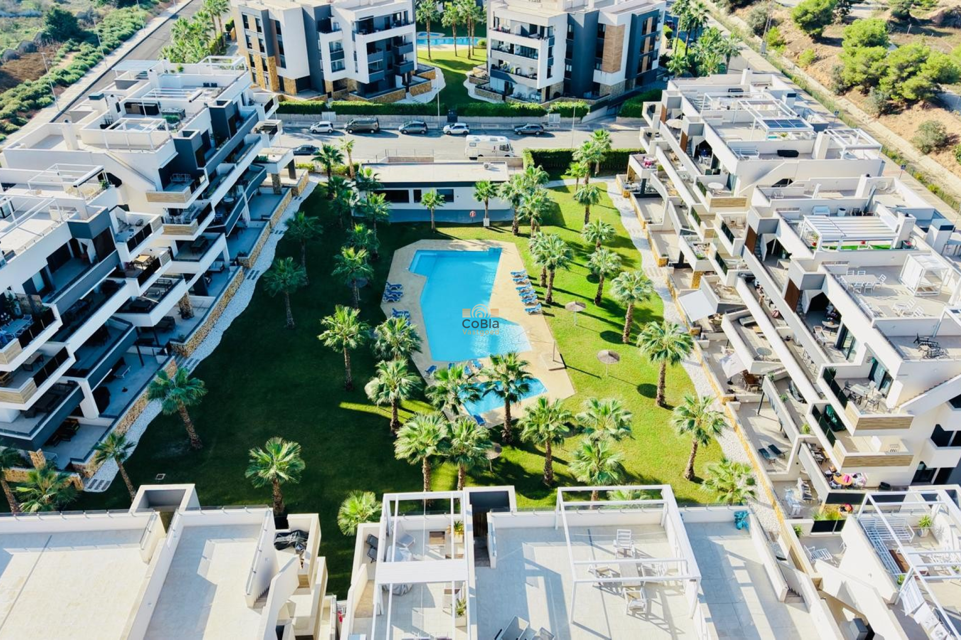 Resale - Apartment - Orihuela Costa - Los Altos
