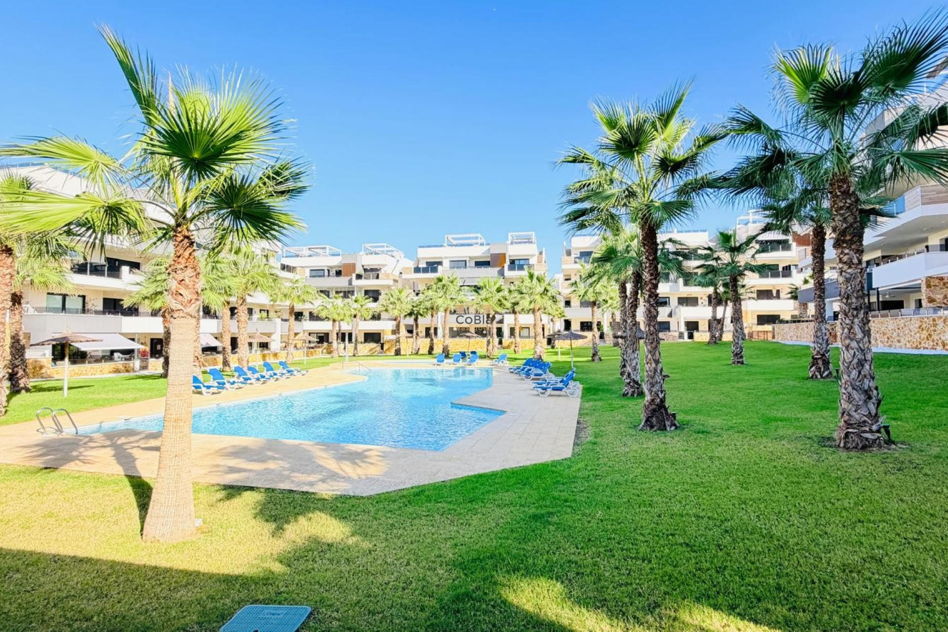 Resale - Apartment - Orihuela Costa - Los Altos