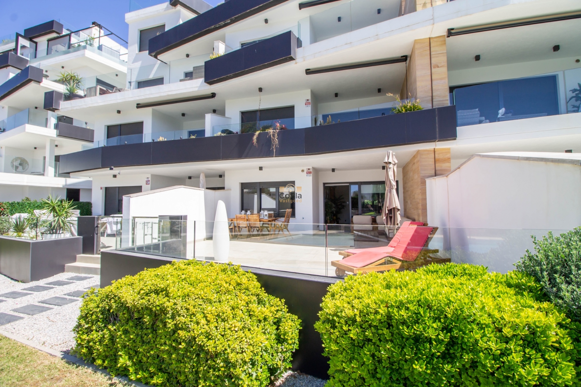 Resale - Apartment - Orihuela Costa - Villamartín