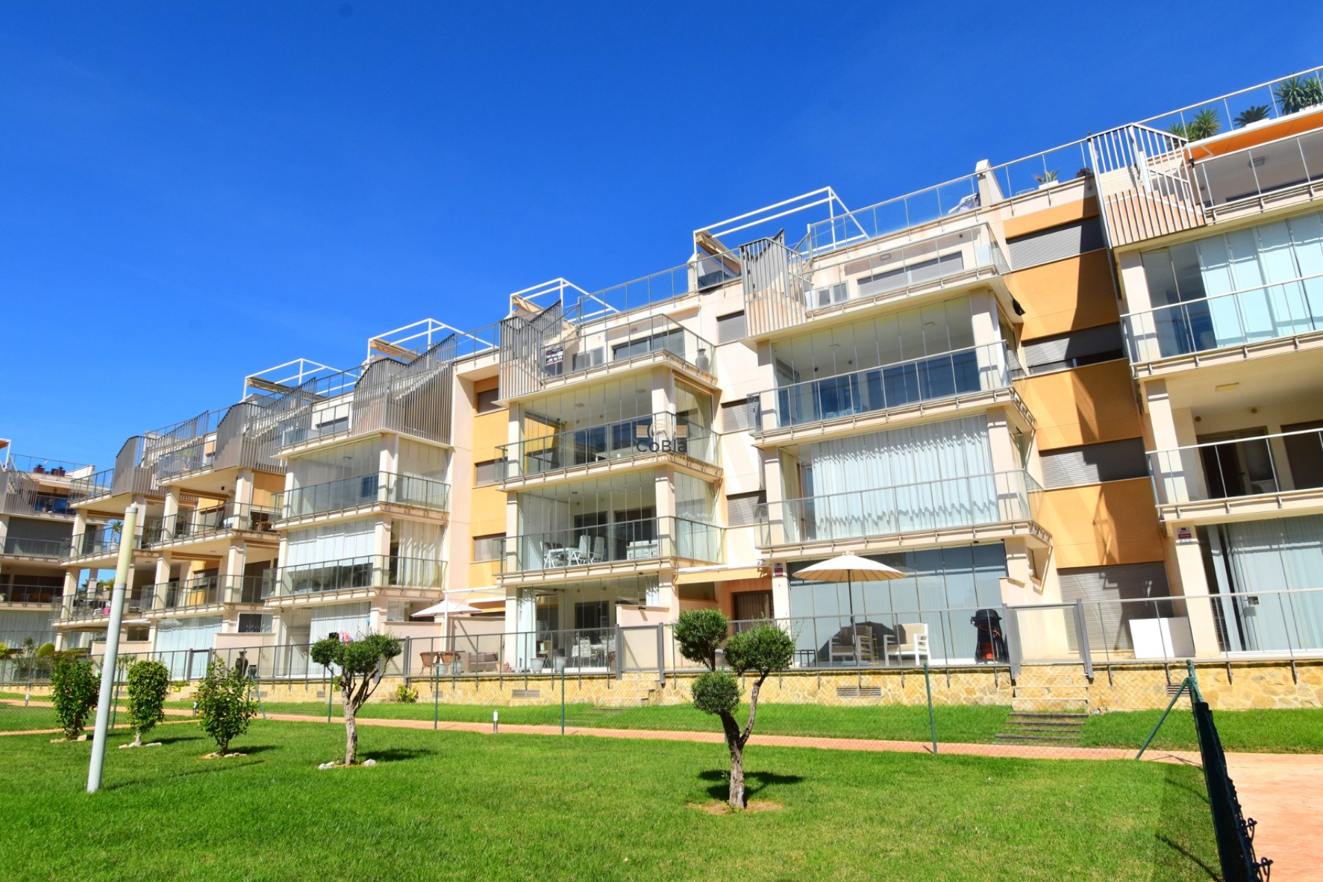 Resale - Apartment - Orihuela Costa - Villamartín