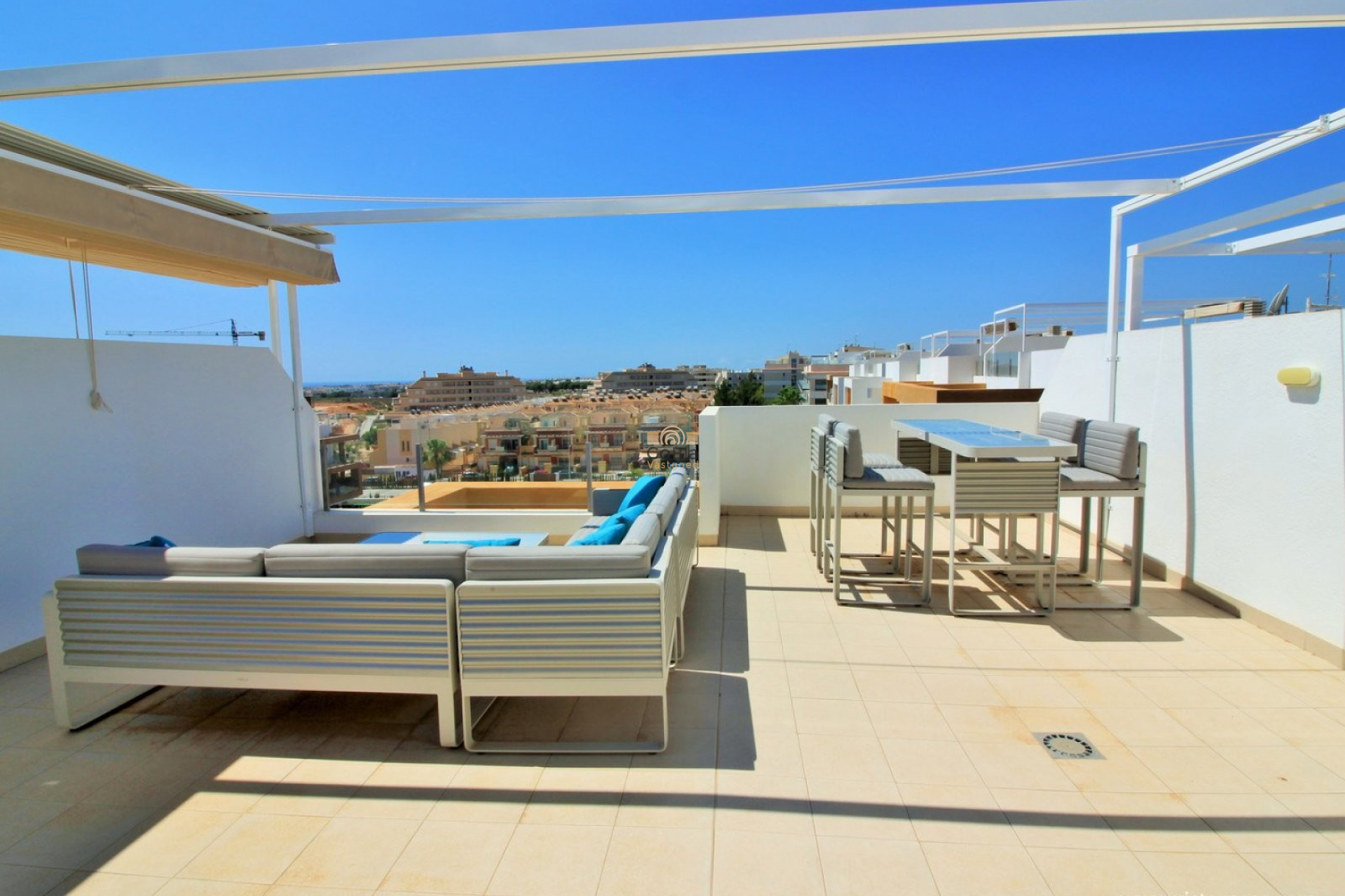 Resale - Apartment - Penthouse - Orihuela Costa - Los Dolses