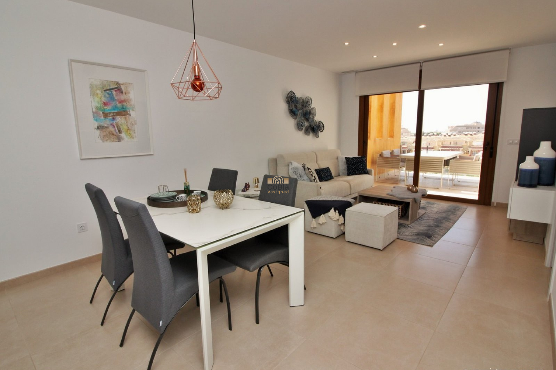 Resale - Apartment - Penthouse - Orihuela Costa - Los Dolses