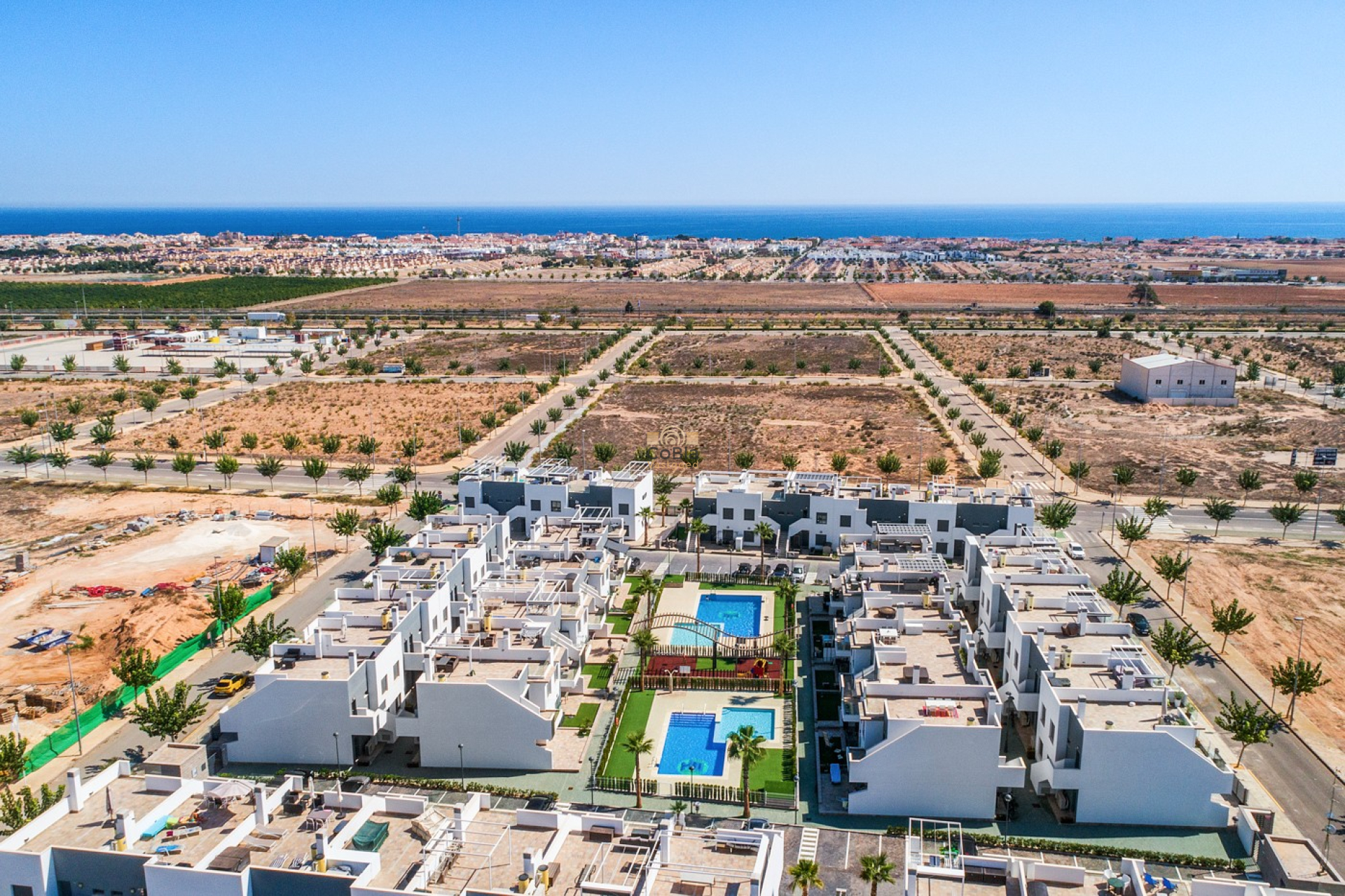 Resale - Apartment - Pilar de la Horadada - Torre de la Horadada