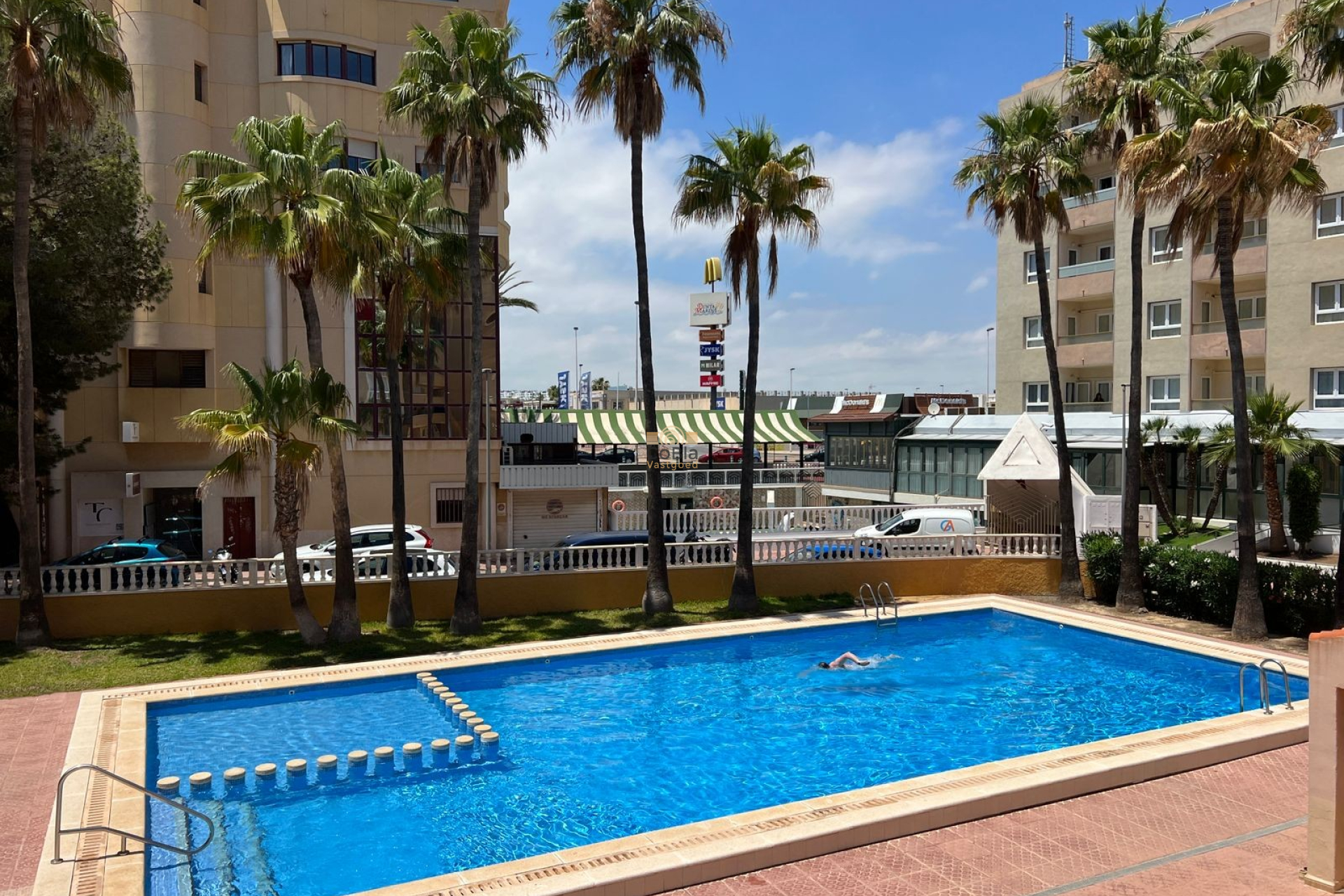 Resale - Apartment - Punta Prima - Punta Prima Torrevieja