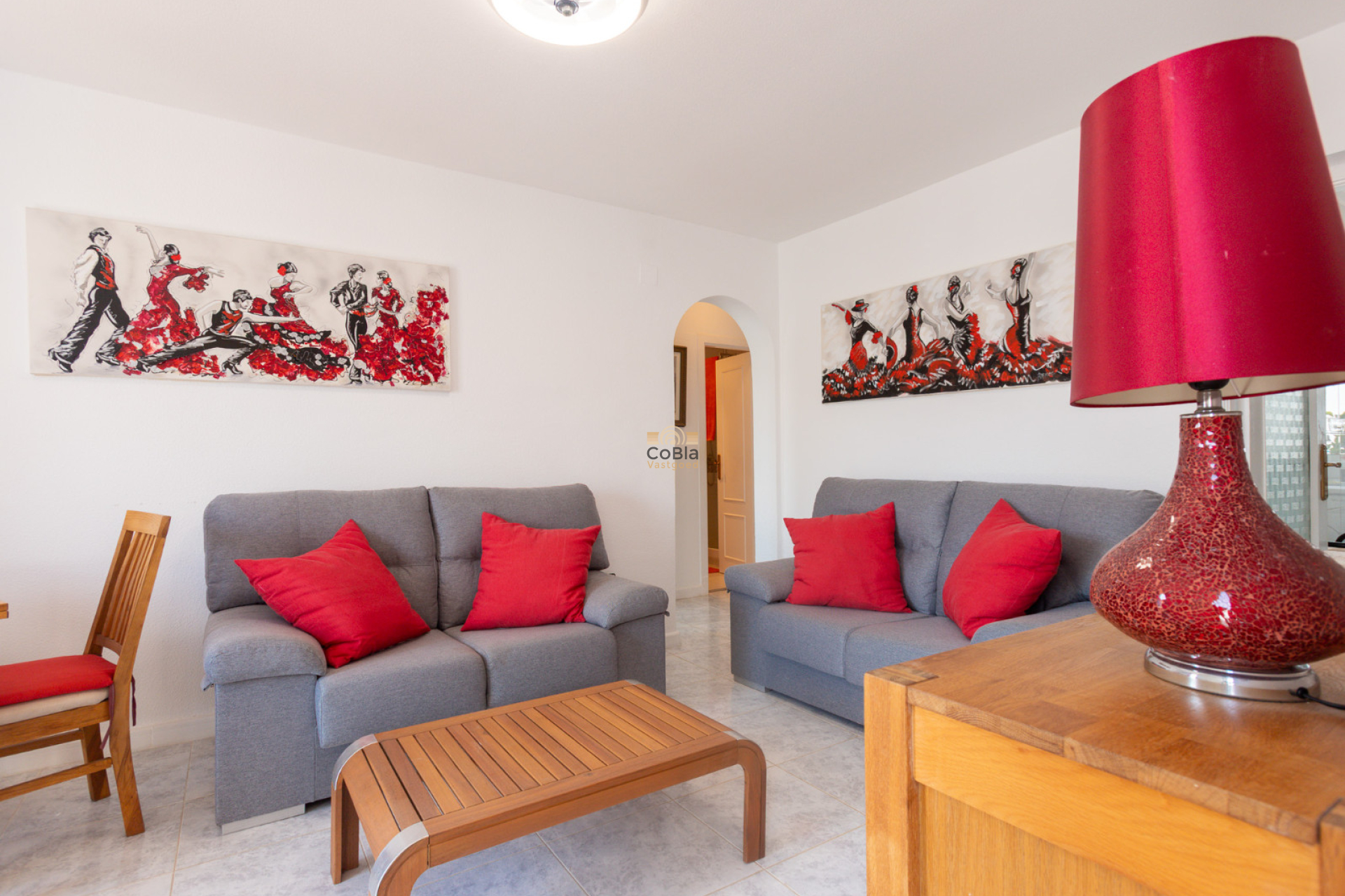 Resale - Apartment - Top Floor Apartment - Orihuela Costa - Los Almendros-La Florida