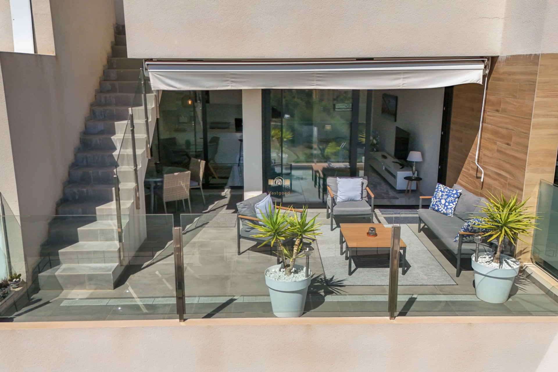 Resale - Apartment - Top Floor Apartment - Orihuela Costa - Villamartín