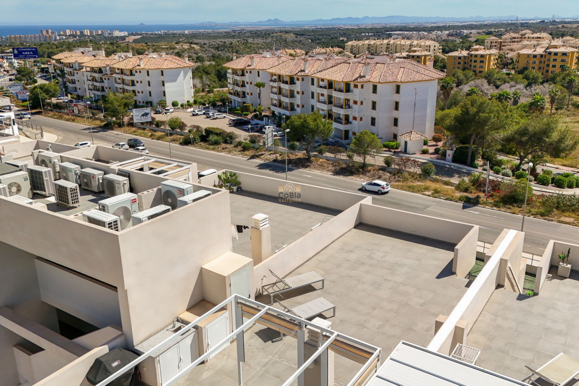 Resale - Apartment - Top Floor Apartment - Orihuela Costa - Villamartín