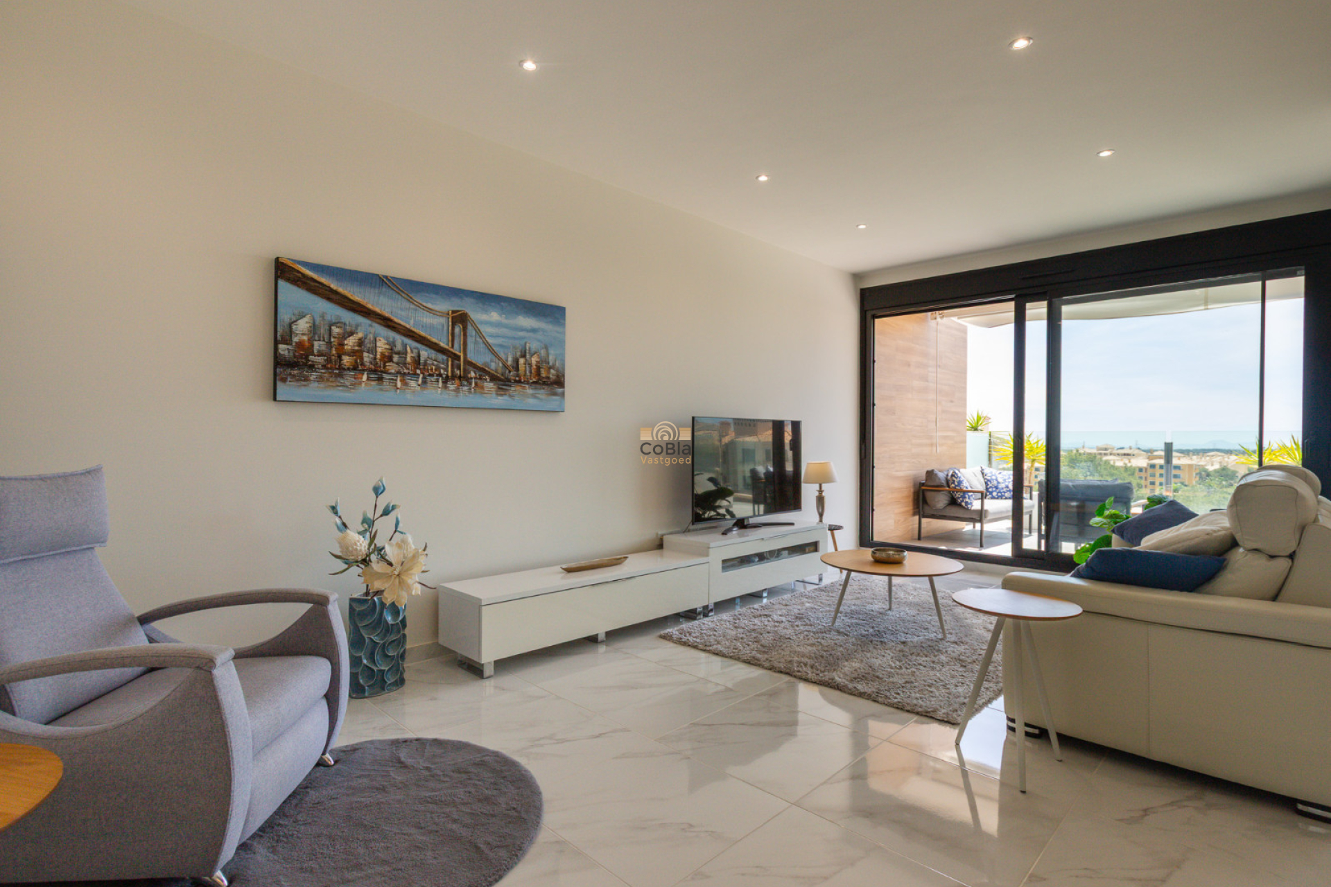Resale - Apartment - Top Floor Apartment - Orihuela Costa - Villamartín