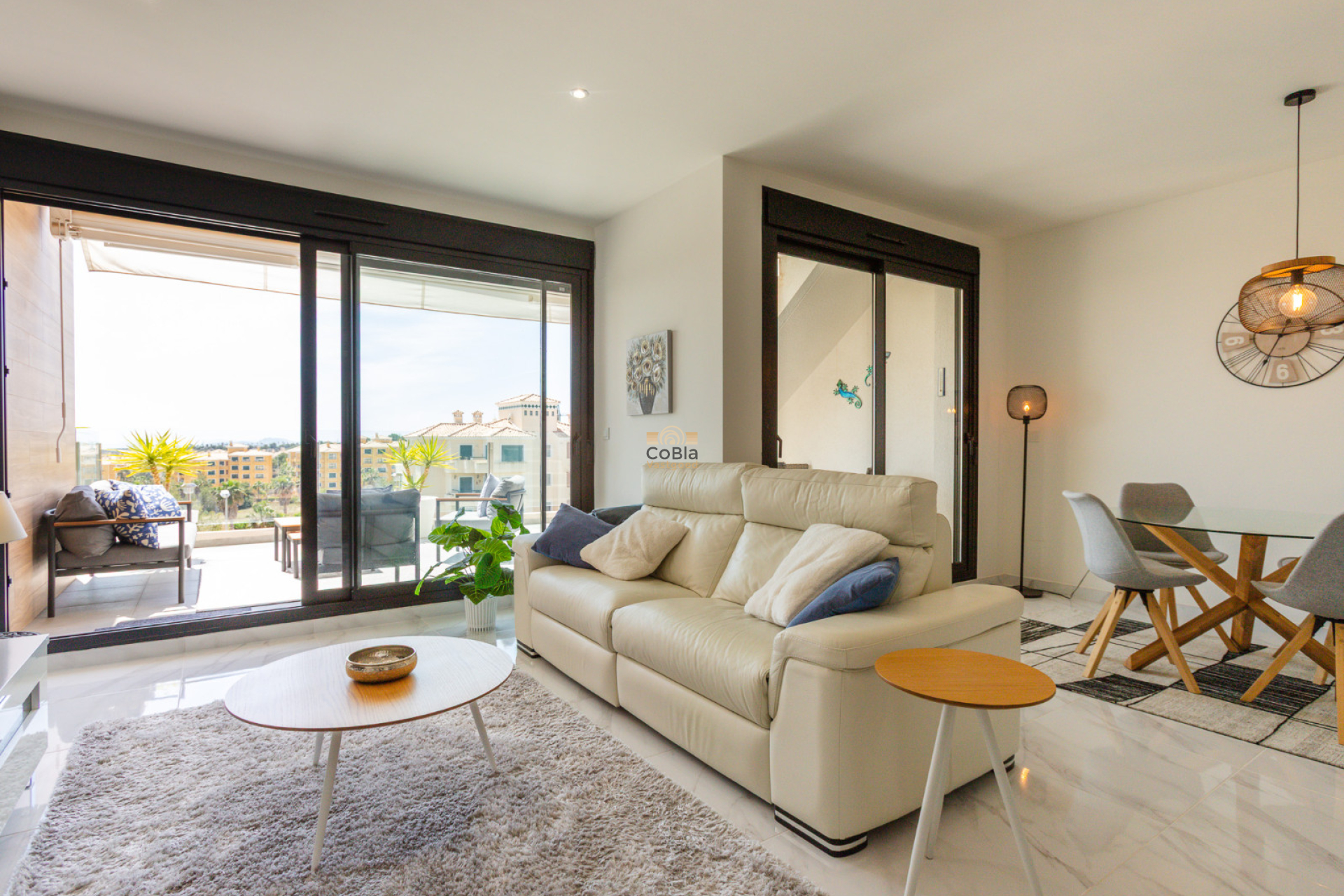 Resale - Apartment - Top Floor Apartment - Orihuela Costa - Villamartín