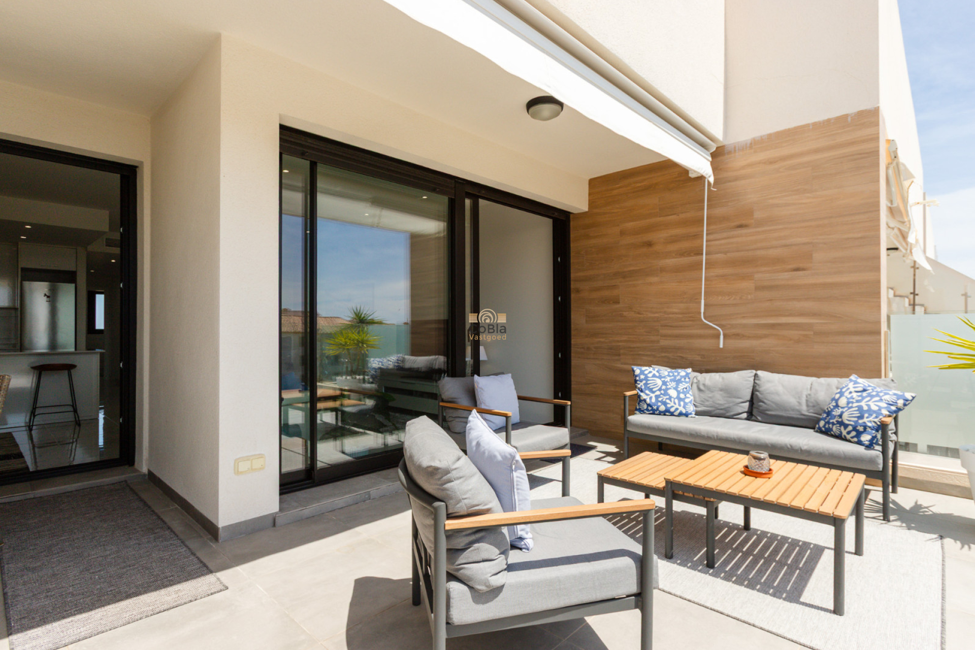 Resale - Apartment - Top Floor Apartment - Orihuela Costa - Villamartín