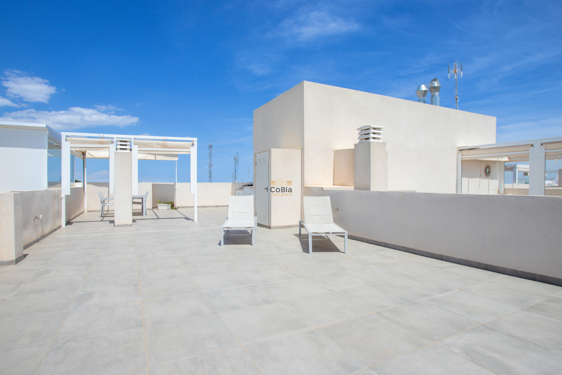 Resale - Apartment - Top Floor Apartment - Orihuela Costa - Villamartín