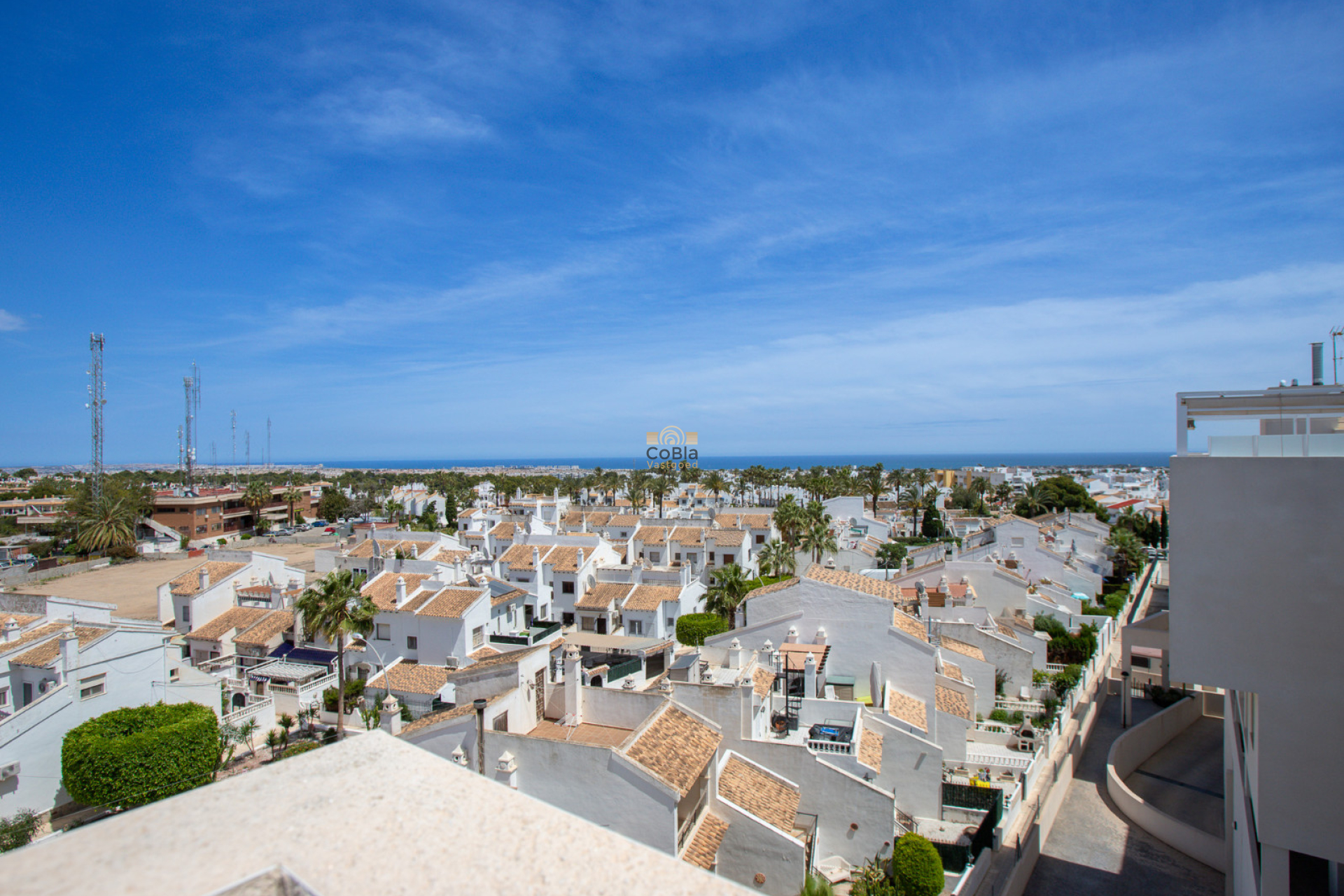 Resale - Apartment - Top Floor Apartment - Orihuela Costa - Villamartín