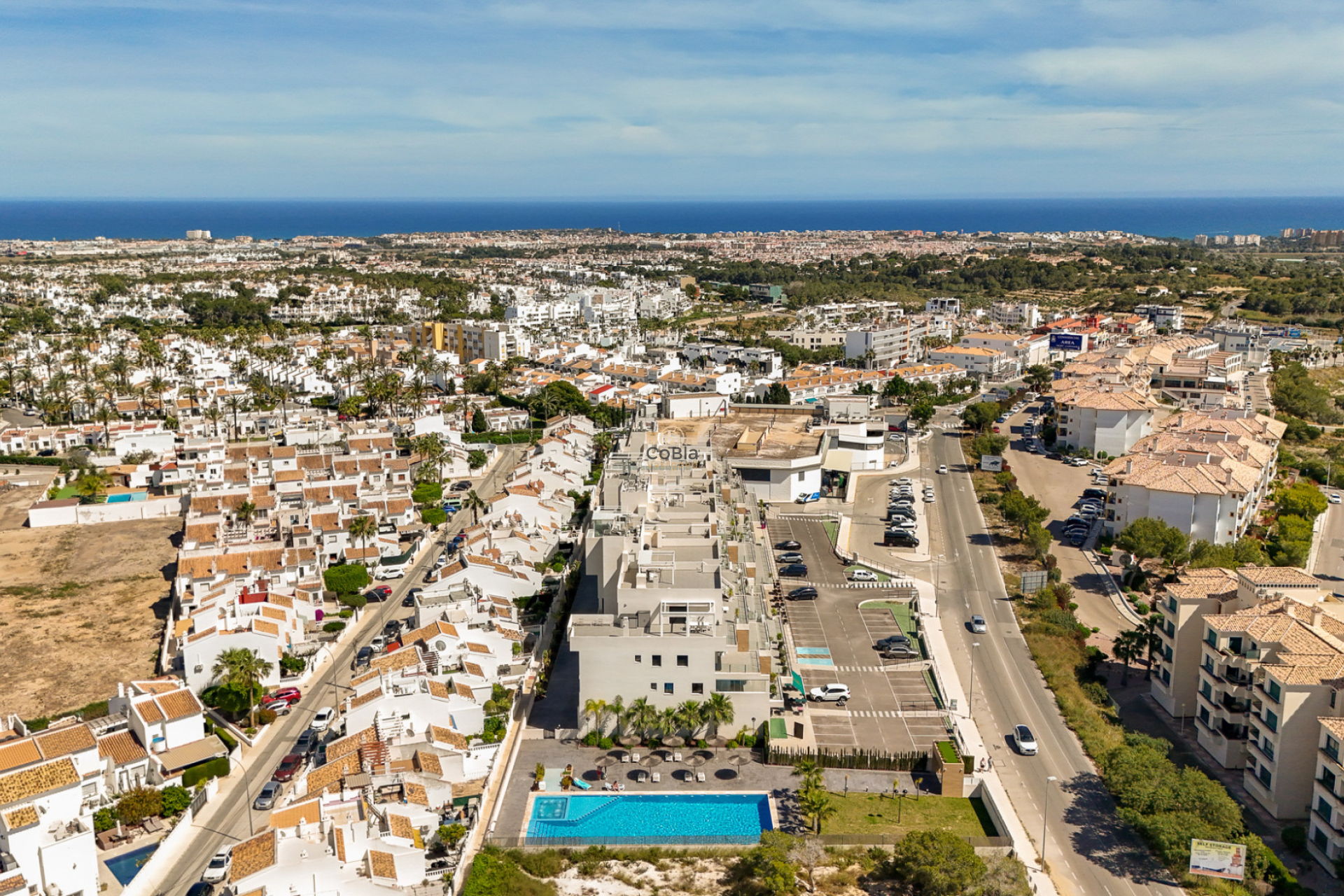 Resale - Apartment - Top Floor Apartment - Orihuela Costa - Villamartín