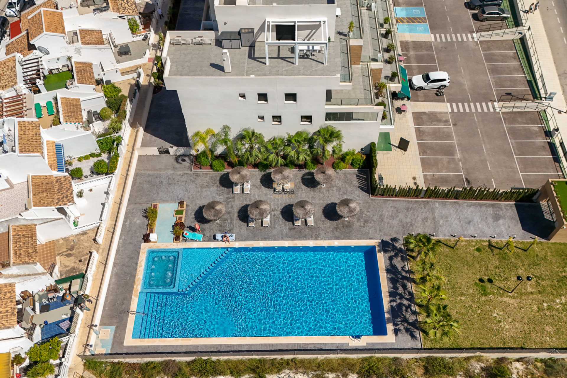 Resale - Apartment - Top Floor Apartment - Orihuela Costa - Villamartín