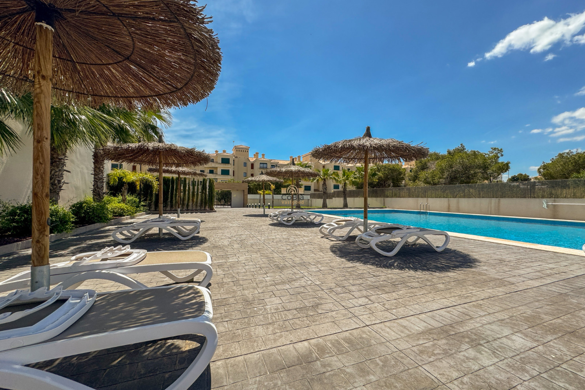 Resale - Apartment - Top Floor Apartment - Orihuela Costa - Villamartín
