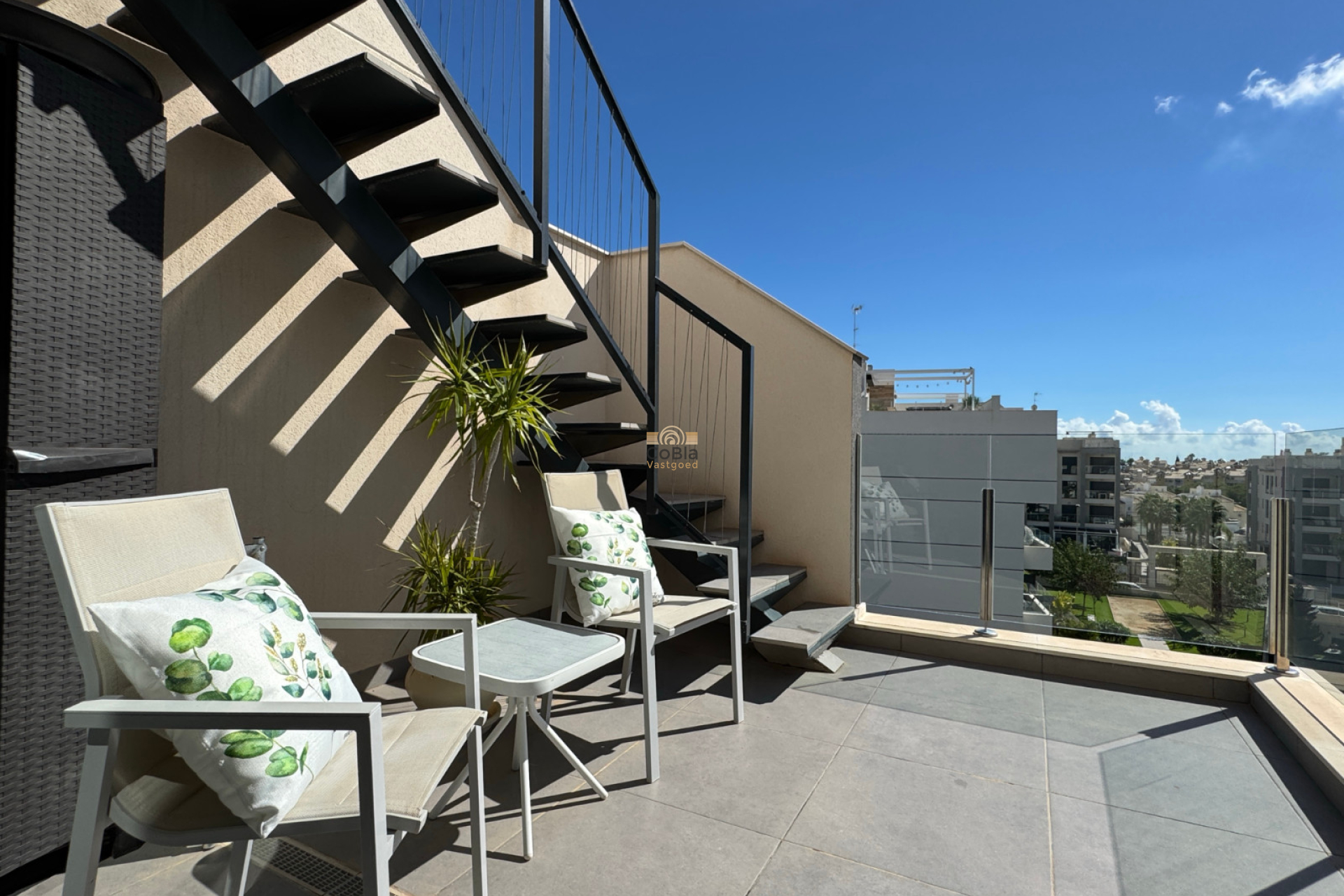 Resale - Apartment - Top Floor Apartment - Orihuela Costa - Villamartín