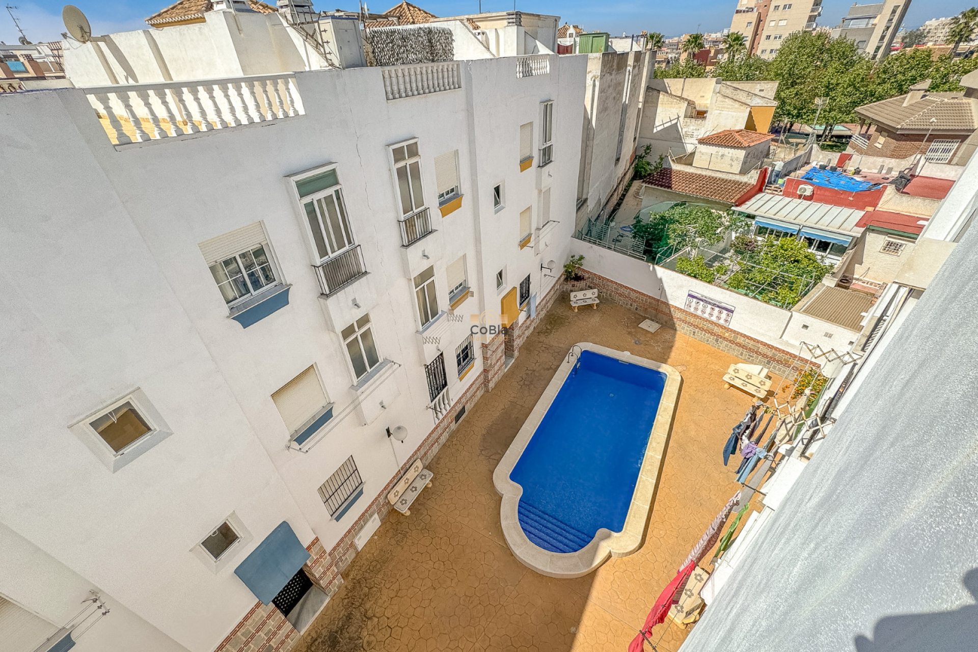 Resale - Apartment - Top Floor Apartment - Torrevieja - Nueva Torrevieja