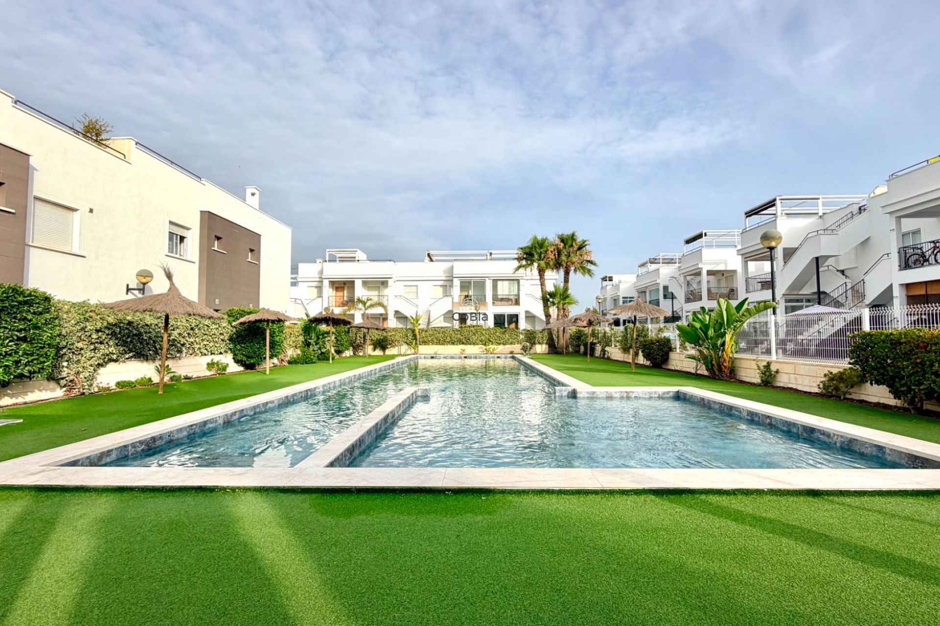 Resale - Apartment - Torrevieja - Aguas Nuevas