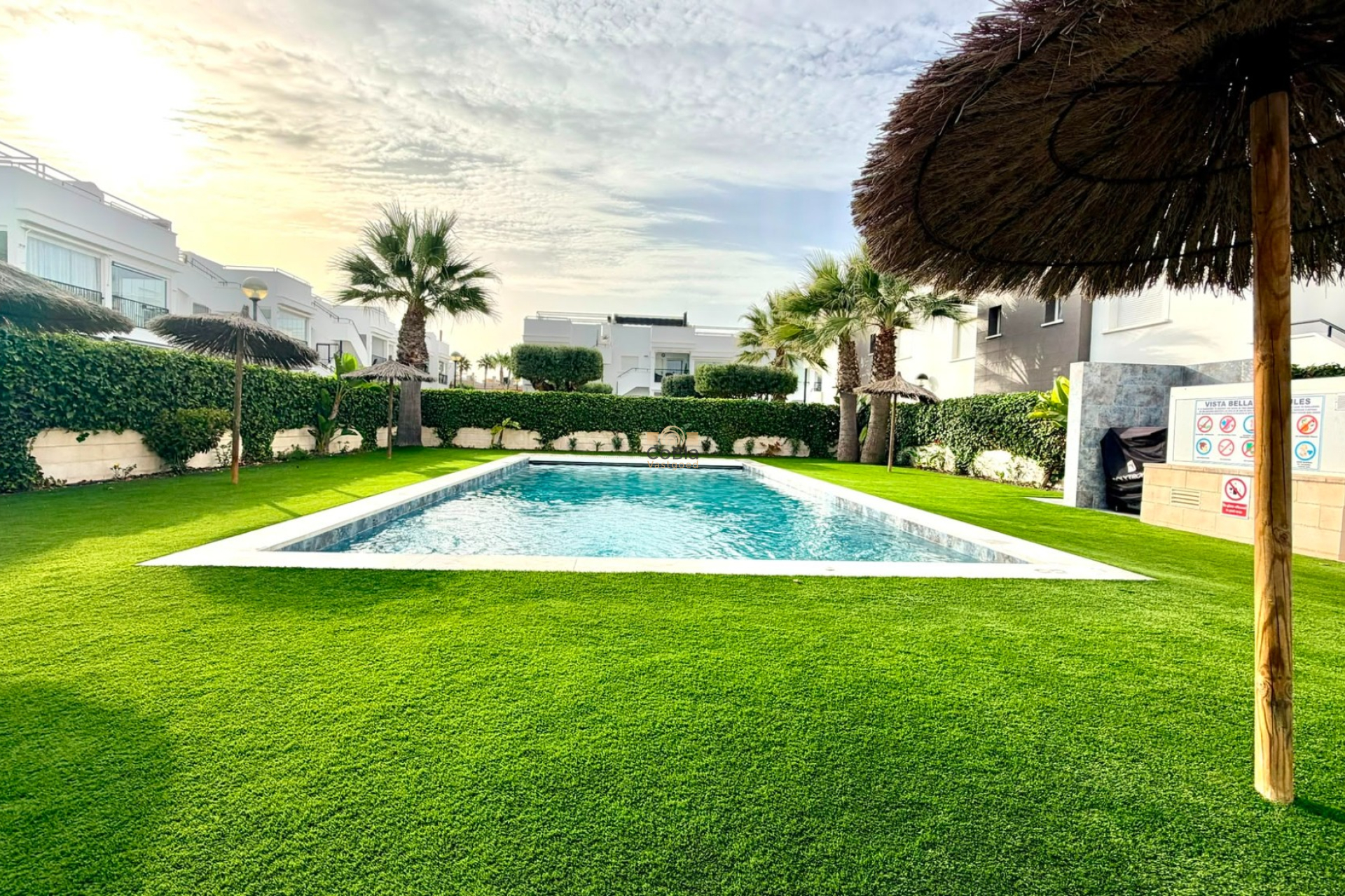 Resale - Apartment - Torrevieja - Aguas Nuevas