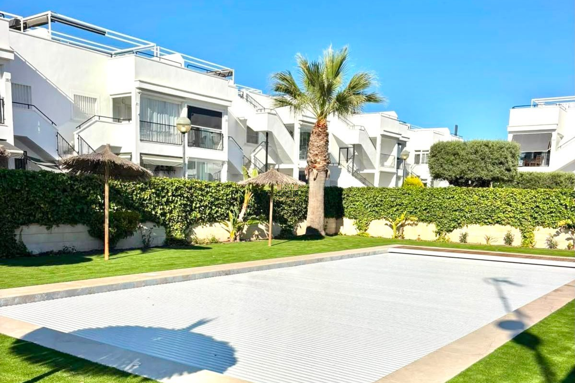 Resale - Apartment - Torrevieja - Aguas Nuevas