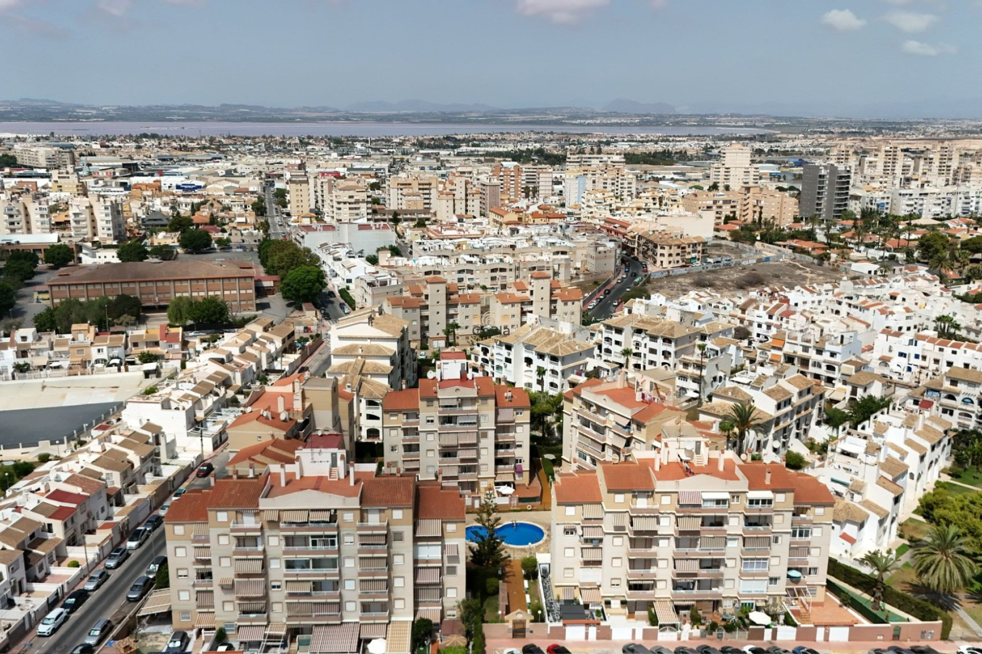 Resale - Apartment - Torrevieja