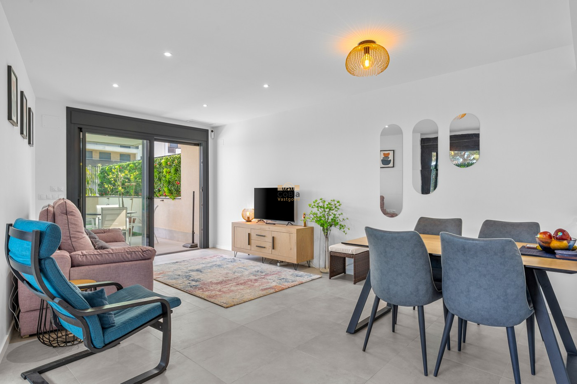 Resale - Apartments - Dehesa de Campoamor